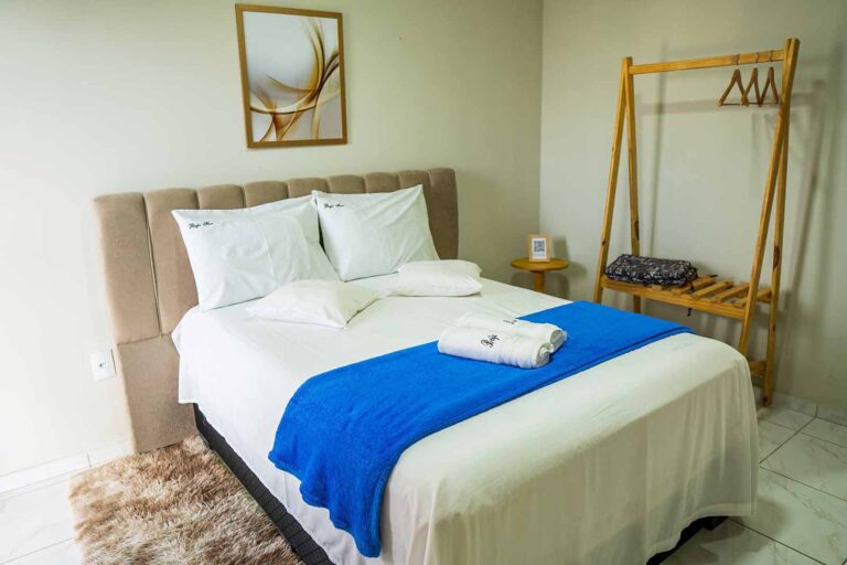 Suíte Beija-flor | Loft Vista da Serra | Serra de São Bento - RN