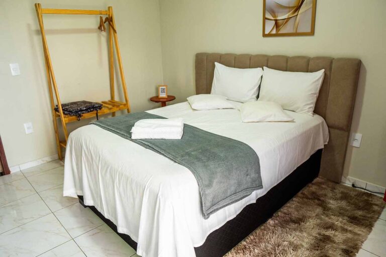 Suíte Bougainville | Loft Vista da Serra | Serra de São Bento – RN