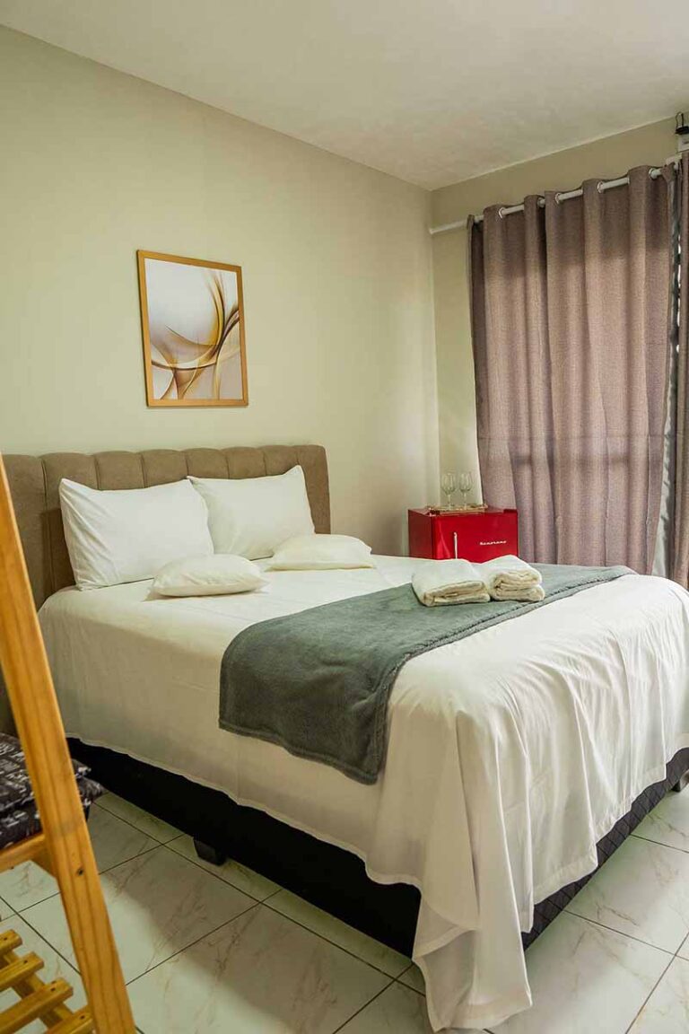 Suíte Bougainville | Loft Vista da Serra | Serra de São Bento – RN