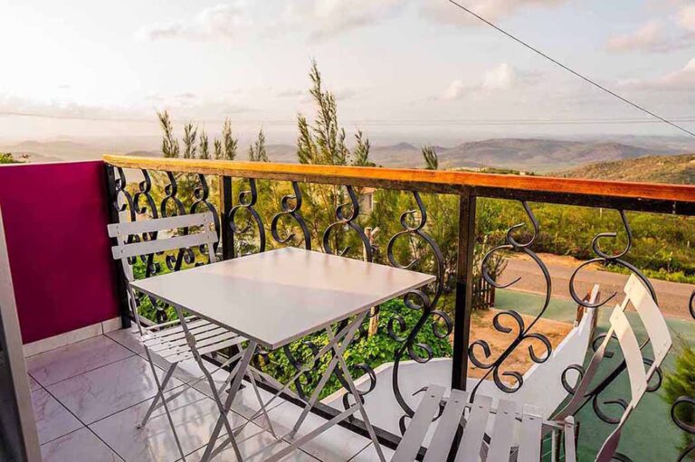 Vista panorâmica | Loft Vista da Serra | Serra de São Bento - RN