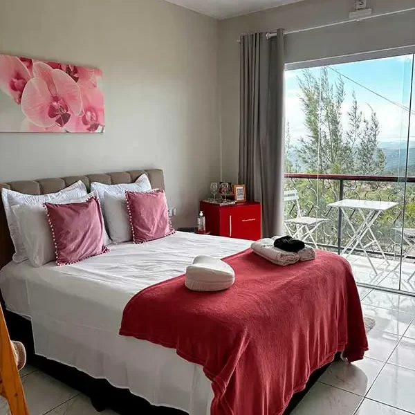 Suíte Bougainville | Loft Vista da Serra