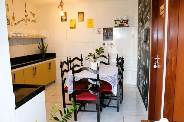 Copa Cozinha | Pousada Loft Vista da Serra