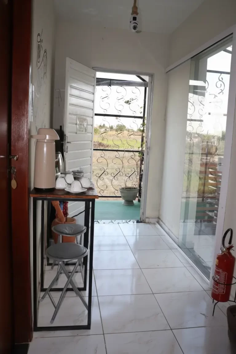 Área interna | Pousada Loft Vista da Serra