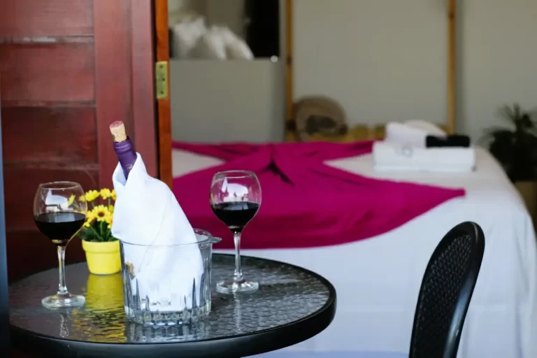 Deck | Suíte Girassol | Pousada Loft Vista da Serra | Serra de São Bento - RN