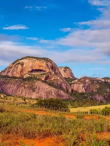 Imagem da Serra de São Bento RN - Loft Vista da Serra
